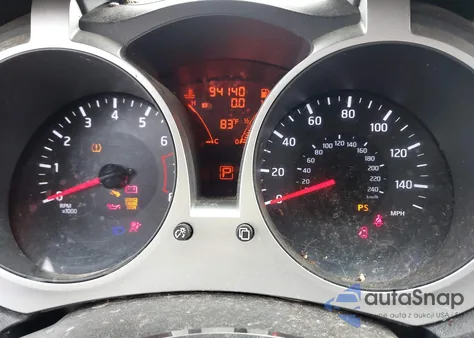 2015 Nissan Juke S из США, поврежденный, VIN JN8AF5MR5FT506637